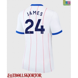 Chelsea Reece James #24 Tredjetröja Dam 2026-27 Kortärmad
